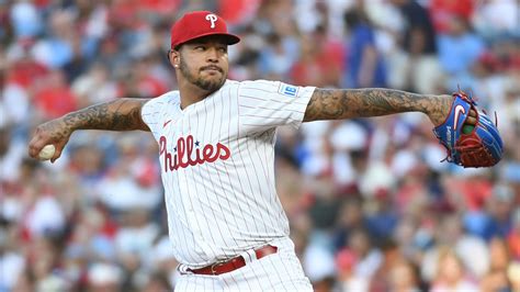 Phillies move Taijuan Walker to bullpen for remainder of 2024.